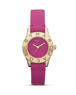 MARC BY MARC JACOBS Mini Purple New Blade Watch, 26mm