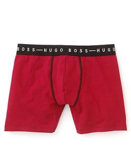 hugo speed cyclist boxer brief price $ 27 00 color dark red size