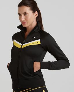 Nike Livestrong Polyester Track Jacket