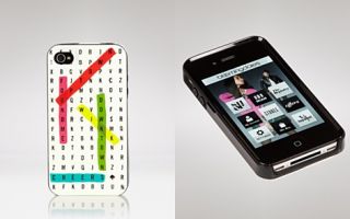 kate spade new york iPhone 4 Case   Word Search Resin _2