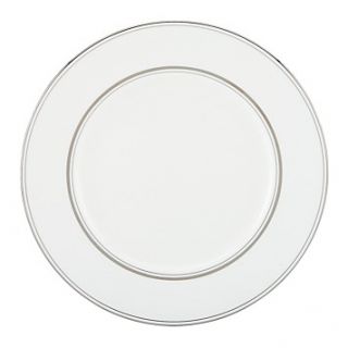 dinner plate price $ 33 00 color white w platinum trim quantity 1 2