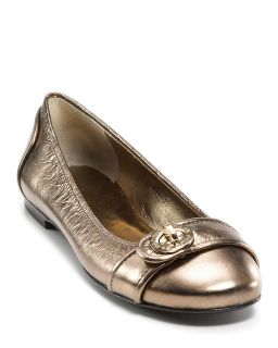 MARC BY MARC JACOBS Turnlock Ballet Flats
