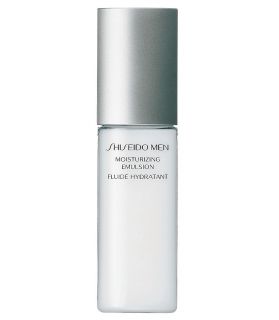 shiseido men moisturizing emulsion price $ 36 00 color no color