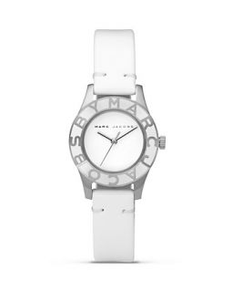 MARC BY MARC JACOBS Womens Blade Logo Watch, 40 mm
