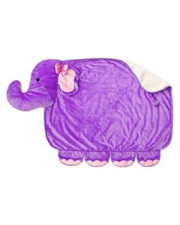 bestever elephant best friend blanket price $ 43 00 color purple size