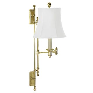 home swing arm wall lamp reg $ 810 00 sale $ 607 49 sale ends 2 18 13