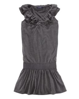 ruffle dress sizes s xl orig $ 49 50 sale $ 24 75 pricing policy color