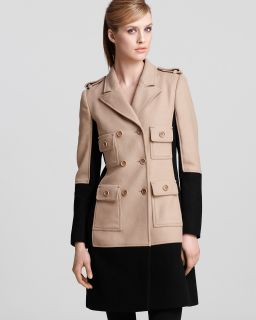 Moschino Cheap and Chic Trench Coat   Double Breasted