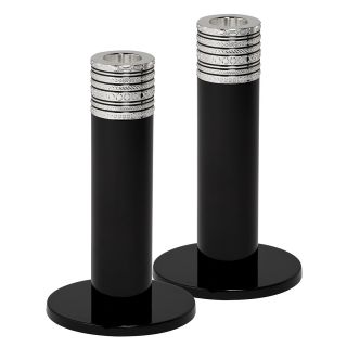 vera wang wedgwood with love noir candleholders $ 60 00 $ 80 00 this