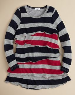 platinum rugby stripe dress sizes 2t 4t reg $ 82 00 sale $ 61 50 sale