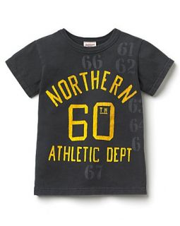 Gold Rush Boys Northern Athletic 60 Tee Shirt   Sizes 5 6