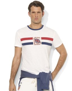 usa olympic striped xivth games t shirt orig $ 85 00 was $ 51 00 now