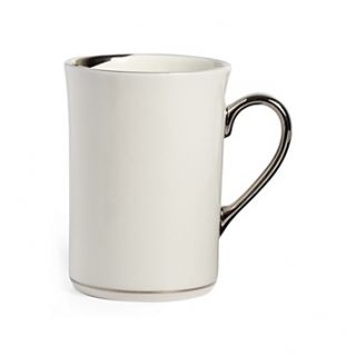 crescent white mug price $ 63 00 color white quantity 1 2 3 4 5 6 7 8