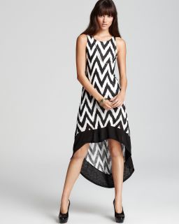 zigzag sleeveless high low orig $ 168 00 was $ 134 40 now $ 80 64