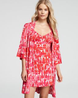 josie laila printed wrap chemise $ 68 00 $ 88 00 get noticed all