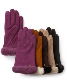 suede smart gloves reg $ 115 00 sale $ 69 00 sale ends 3 3 13 pricing