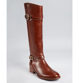 Tory Burch Riding Boots   Calista