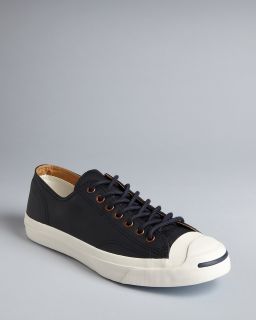 converse jack purcell ltt sneakers price $ 85 00 color navy size