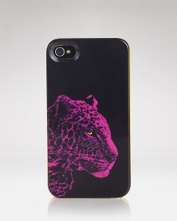 Juicy Couture iPhone 4 Case   Snow Leopard