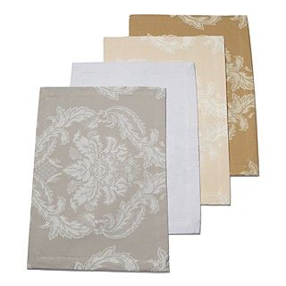 Waterford Damascus Table Linens