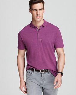 classic fit polo price $ 115 00 color purple size select size l m s xl