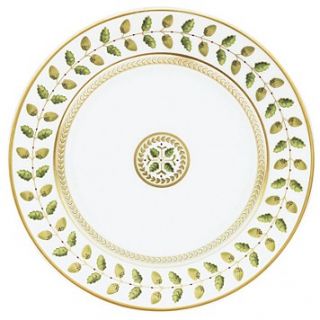 bernardaud constance dinner plate price $ 139 00 color green gold