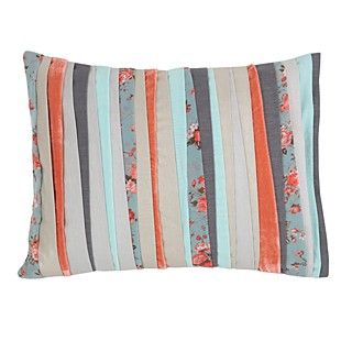 Blissliving Home Jubilee Decorative Pillow, 12 x 16