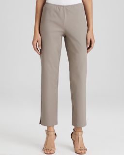 twill slim ankle pants price $ 148 00 color stone size select size l