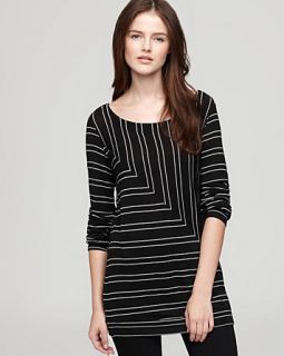 kain label sweater margarethe stripe price $ 141 00 color black silver