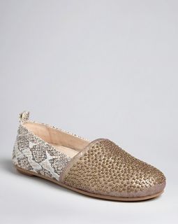 stud kye slip on price $ 195 00 color brown silver multi size select