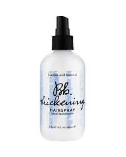 Bumble and bumble Thickening Hairspray