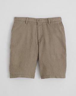 boss black clyde solid shorts price $ 125 00 color dark brown size