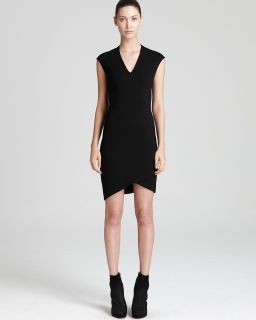 helmut sheath dress cocoon fitted orig $ 210 00 sale $ 126 00 pricing