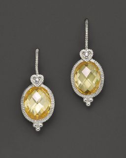 judith ripka oval stone earrings price $ 195 00 color tbd5 quantity 1