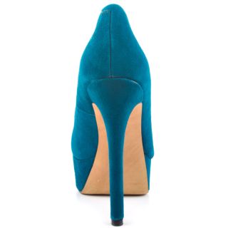 Jessica Simpsons Green Waleo   Emerald Suede for 89.99