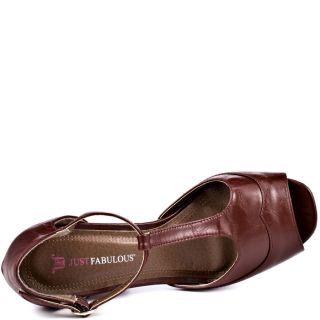 Just Fabulouss Brown Debbie   Brown for 59.99