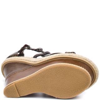 Clarks   Brown, Promise, $43.99
