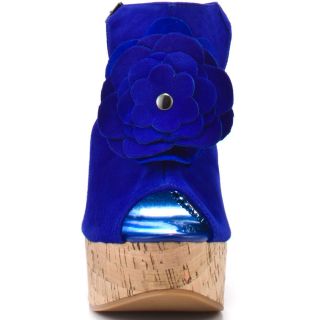 Made It   Cobalt Suede, Luichiny, $75.23