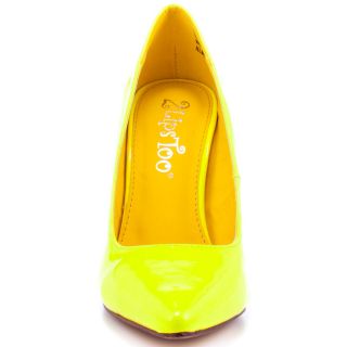Lips Toos Yellow Too Neon   Yellow for 54.99