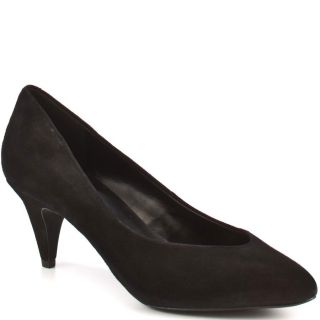 Tamana   Black Suede, Jessica Simpson, $62.99