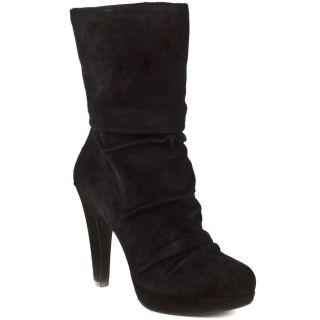 Arnelia   Black Suede, Jessica Simpson, $116.99