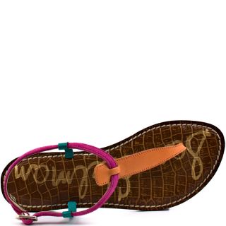 Multi Color Gigi   Tan Pink Turquoise for 64.99
