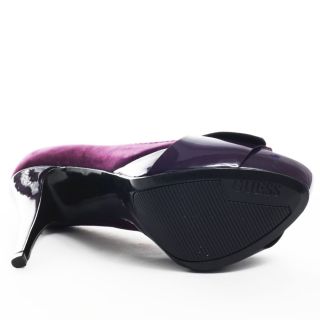 Chief   Purple Multi Suede, Guess, $94.49