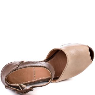 Bacio 61s Brown Cappella   Med Taupe for 179.99