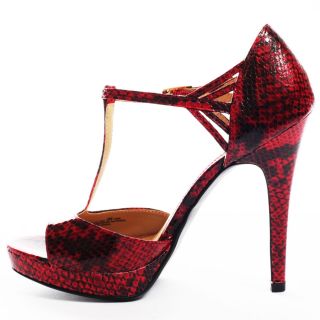 Tied   Red Python, Chinese Laundry, $62.39
