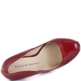 Whistle   Red Patent, Chinese Laundry, $62.99