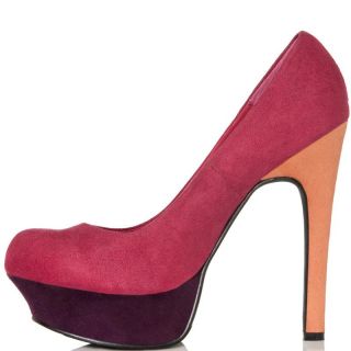 JustFabs Pink Woodra   Berry Multi for 59.99