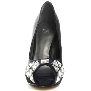 Darcey Heel   Black, JLO Footwear, $113.99