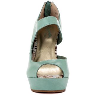 Green Down To The Wire   Seafoam Lea for 114.99