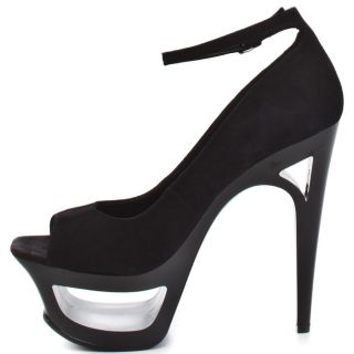 Beckery   Black Suede, Jessica Simpson, $98.99,